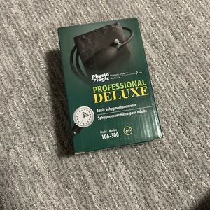 Manual bloodpressure cuff